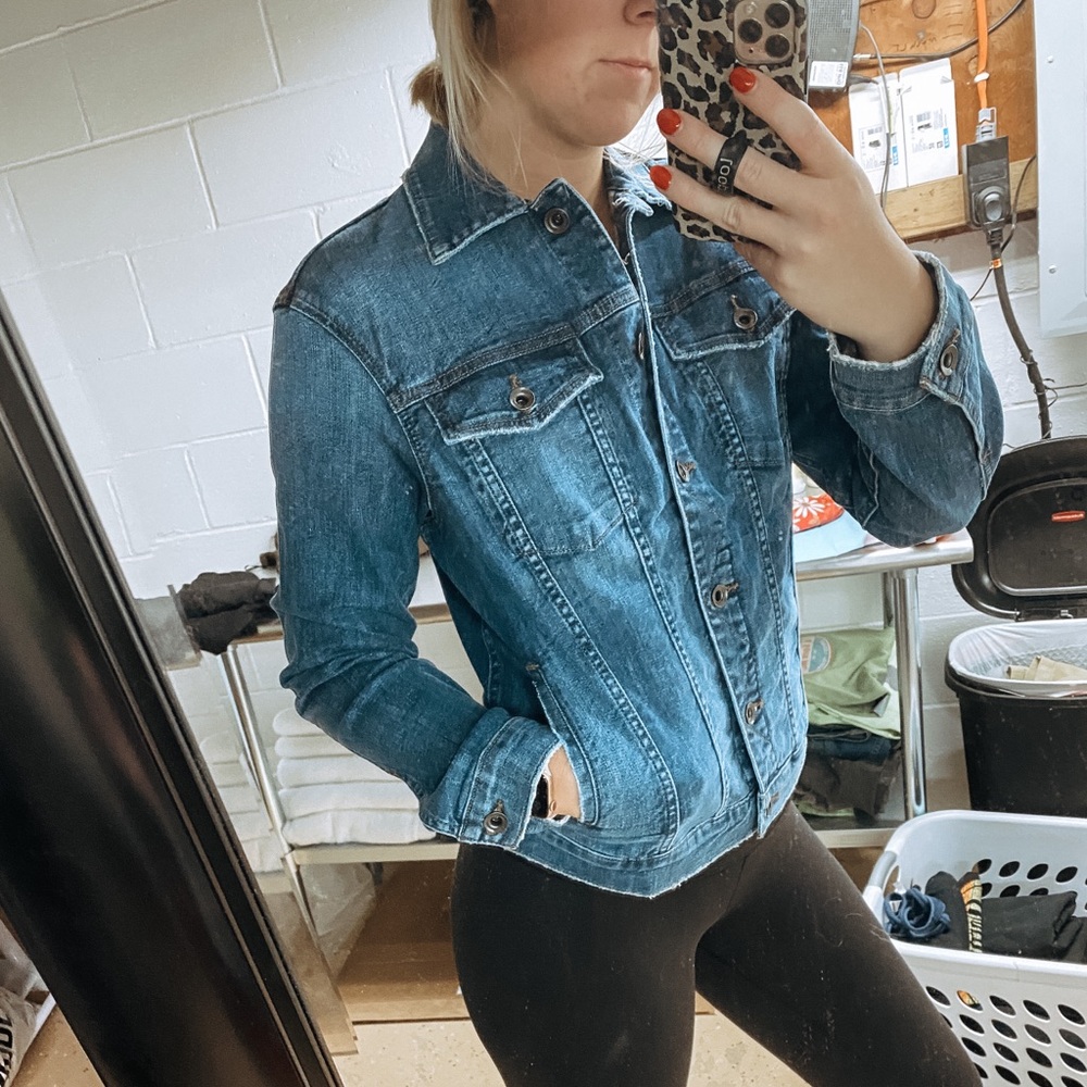 Joes Jeans Denim jacket
